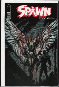 Spawn #191 (2009) Spawn