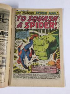 Amazing Spider-man 67 5.0 Vg/fn Very Good / Fine Silver Age Marvel