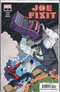 Joe Fixit #2 (2023) Hulk