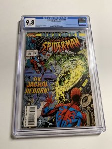 Amazing Spider-man 399 Cgc 9.8 White Pages Marvel