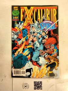 Excalibur #109 VF- Marvel Comics comic book 20 JW73