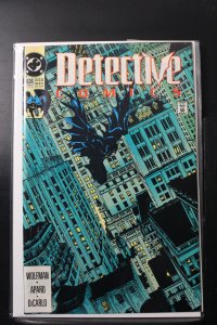 Detective Comics #626 Direct Edition (1991)
