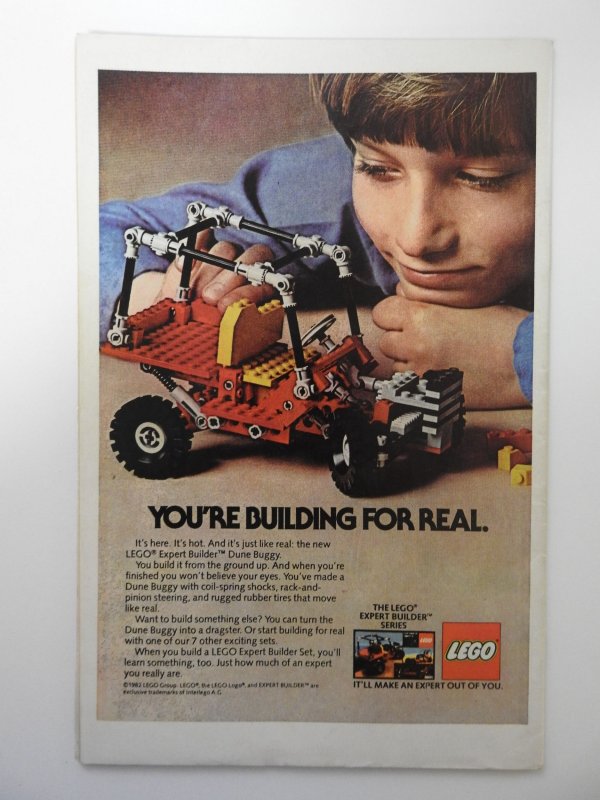 X-Men Annual #6 (1982) VG/FN Condition!