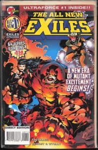 The All New Exiles #1 (1995) Exiles