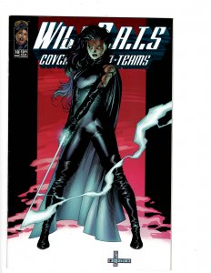 WildC.A.T.s: Covert Action Teams #18 (1995) SR35