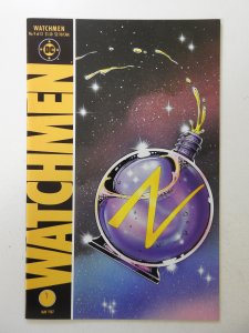 Watchmen #9 (1987) VF+ Condition!