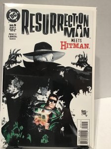 Resurrection Man #9 (1998)