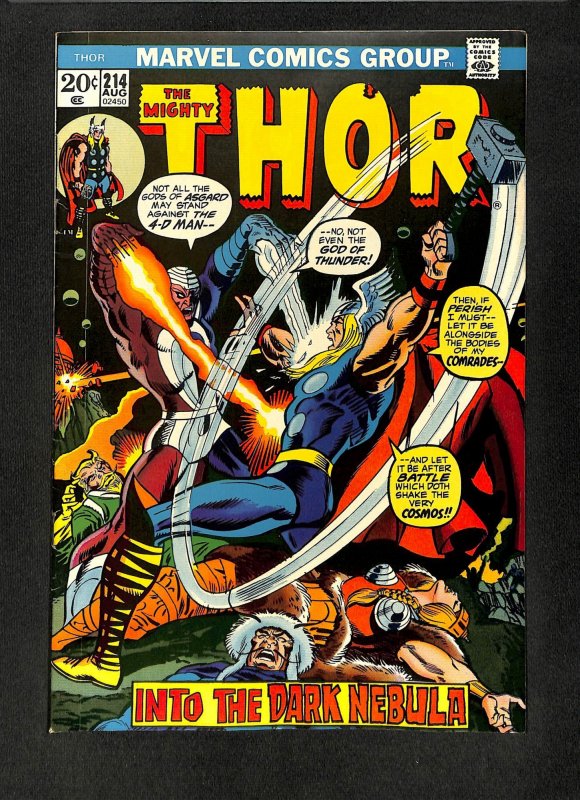 Thor #214