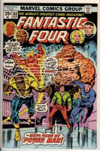 Fantastic Four #168 (1976) 6.0 FN