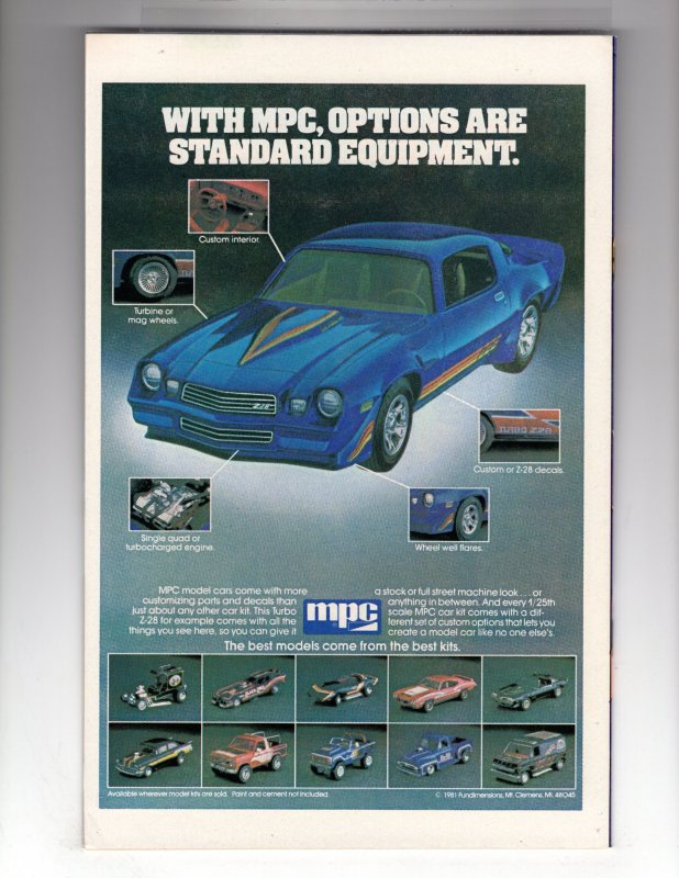 DC Comics Presents #39 (1981) / HCA5