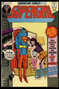 Adventure Comics #407 NM+ 9.6 DC Superman