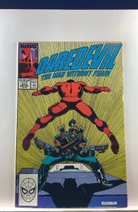 Daredevil #273 Direct Edition (1989)