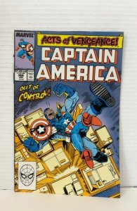 Captain America #366 (1990)