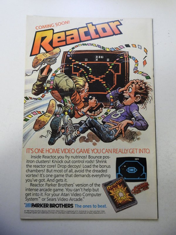 Daredevil #193 (1983) VG+ Condition moisture stain bc