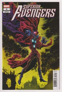 Superior Avengers #6 Hotz Variant (Marvel, 2025) NM