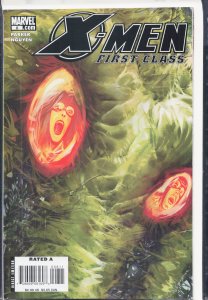 X-Men: First Class #8 (2008) X-Men