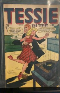 Tessie the Typist #17 (1948)