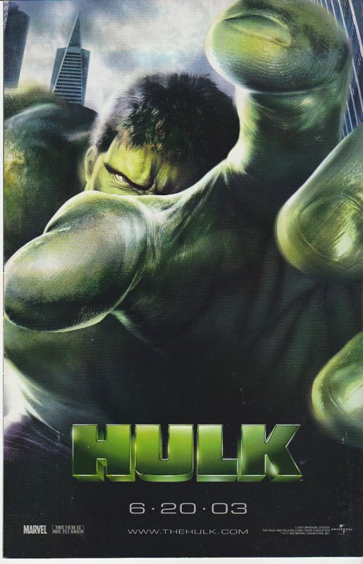 Incredible Hulk(vol. 3) # 50,51,52,53,54
