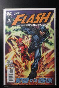 The Flash: The Fastest Man Alive #3 (2006)