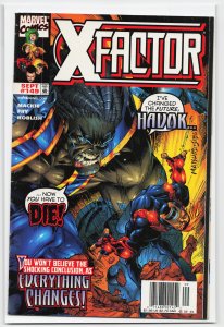 X-Factor #149 (1998) X-Factor