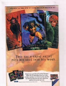 X-Force #16 VF 1st Print Marvel Comic Book Wolverine X-Men DE3