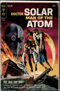 Doctor Solar, Man of the Atom #23 (1968)