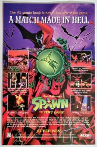 Spawn #37, Homage to Incredible Hulk #340