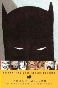 Batman: The Dark Knight TPB #1 (8th) VF/NM ; DC | Frank Miller