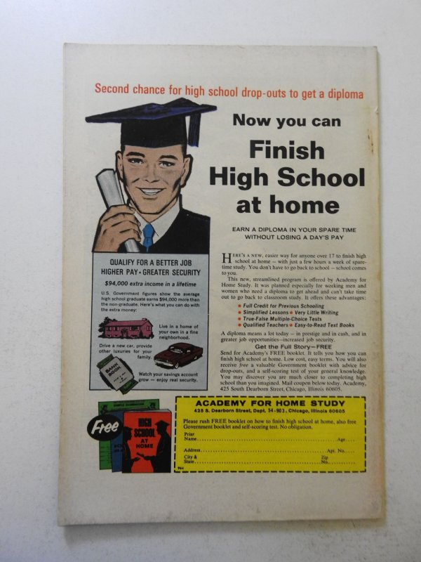 Thor #177 (1970) VF- Condition!