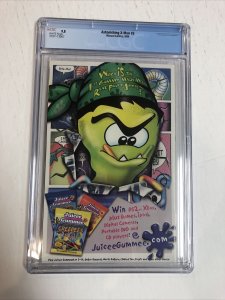 Astonishing X-Men (2004) # 3 (CGC 9.8 WP) 1st app Abigail Brand SWORD