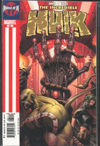 Incredible Hulk #85 (2005) Hulk
