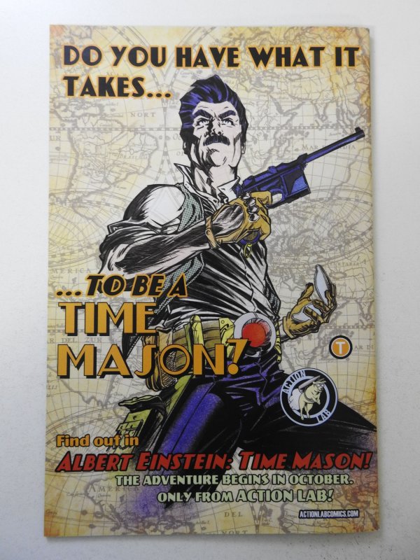 Zombie Tramp #50 Colorado Springs Exclusive Variant NM Condition!