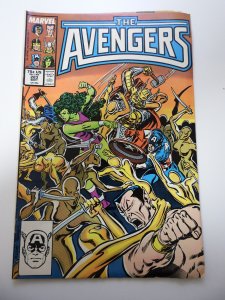 The Avengers #283 (1987)