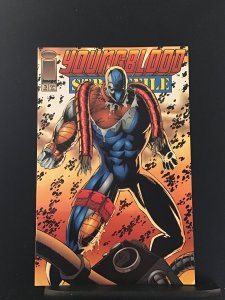 Youngblood Strikefile #3 (1993) flip book