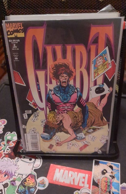 Gambit #2 (1994)