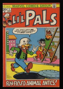 Li'l Pals #1 VG 4.0