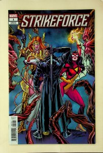 Strikeforce #1 Variant Cover Marvel Blade Spider-Woman 2019