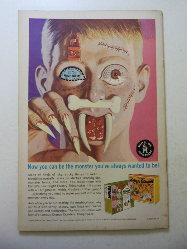 World's Finest #167 FN Condition