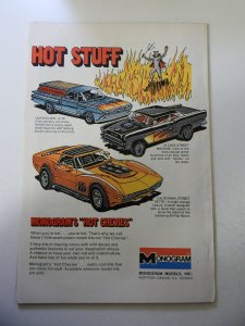 Captain America Annual #3 (1976) FN Condition