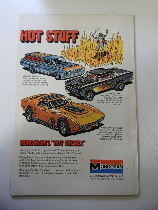 Captain America Annual #3 (1976) FN Condition