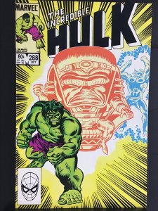 The Incredible Hulk #288 (1983)