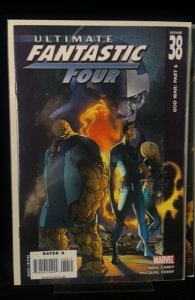 Ultimate Fantastic Four #38 (2007)