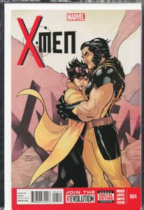 X-Men #4 (2013) X-Men