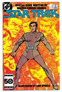 Star Trek (1984 1st Series DC) #19 VF