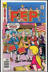 Pep Comics #317 (1976)