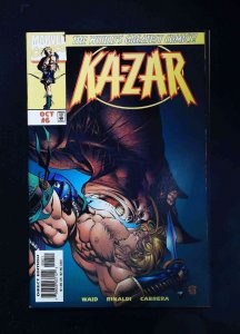Ka-Zar #6 (3Rd Series) Marvel Comics 1997 Nm