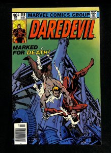 Daredevil #159 Frank Miller!