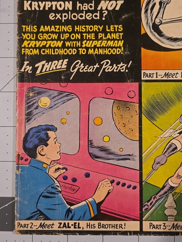 Superman #132 (DC Comics October 1959)