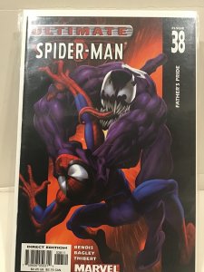 Ultimate Spider-Man #38 (2003)