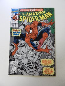 The Amazing Spider-Man #350 (1991) VF condition